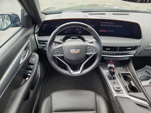 Used 2025 Cadillac CT5 Premium Luxury w/ Sun And Sound Package AWD/4WD image 12
