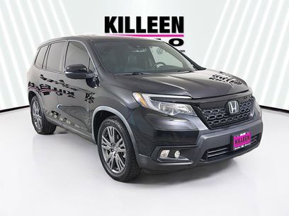 Used 2021 Honda Passport EX-L
