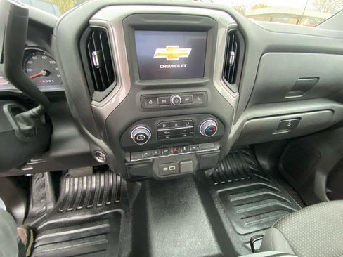 Used 2024 Chevrolet Silverado 1500 W/T w/ WT Fleet Convenience Package RWD image 21
