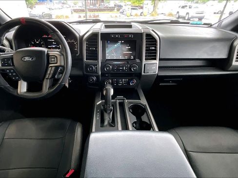 Used 2017 Ford F150 Raptor w/ Equipment Group 801A Mid AWD/4WD image 15