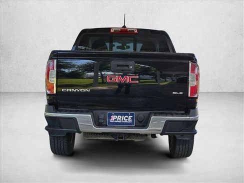 Used 2016 GMC Canyon SLE RWD image 6