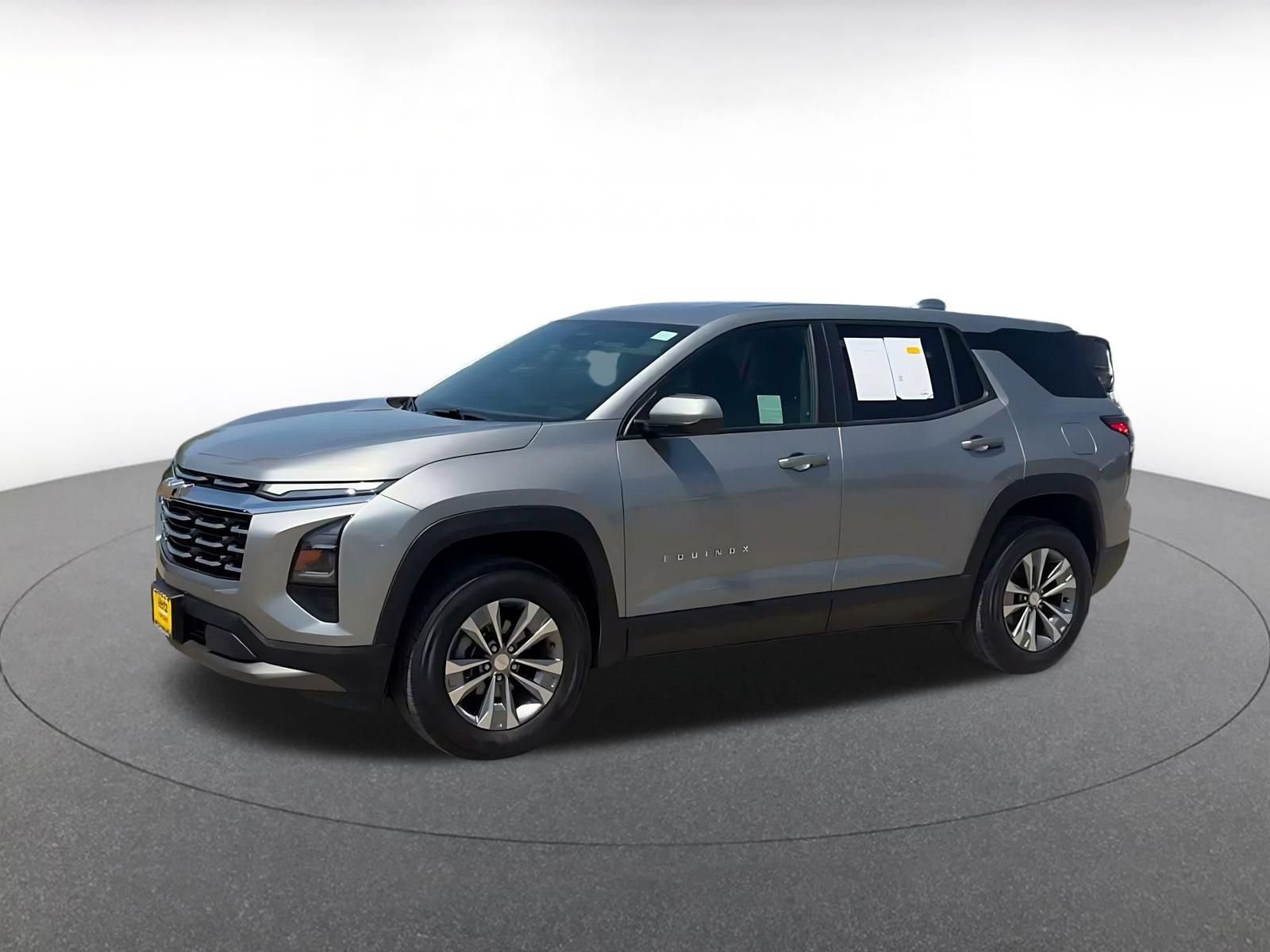 Used 2025 Chevrolet Equinox LT FWD image 7