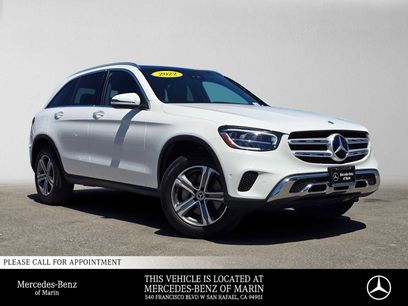 Used 2022 Mercedes-Benz GLC 300