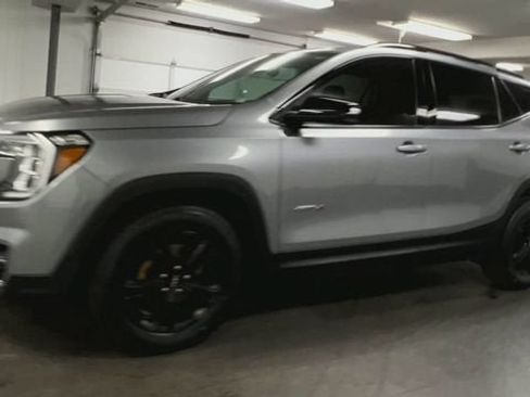 Certified 2024 GMC Terrain AT4 w/ Tech Package AWD/4WD image 4