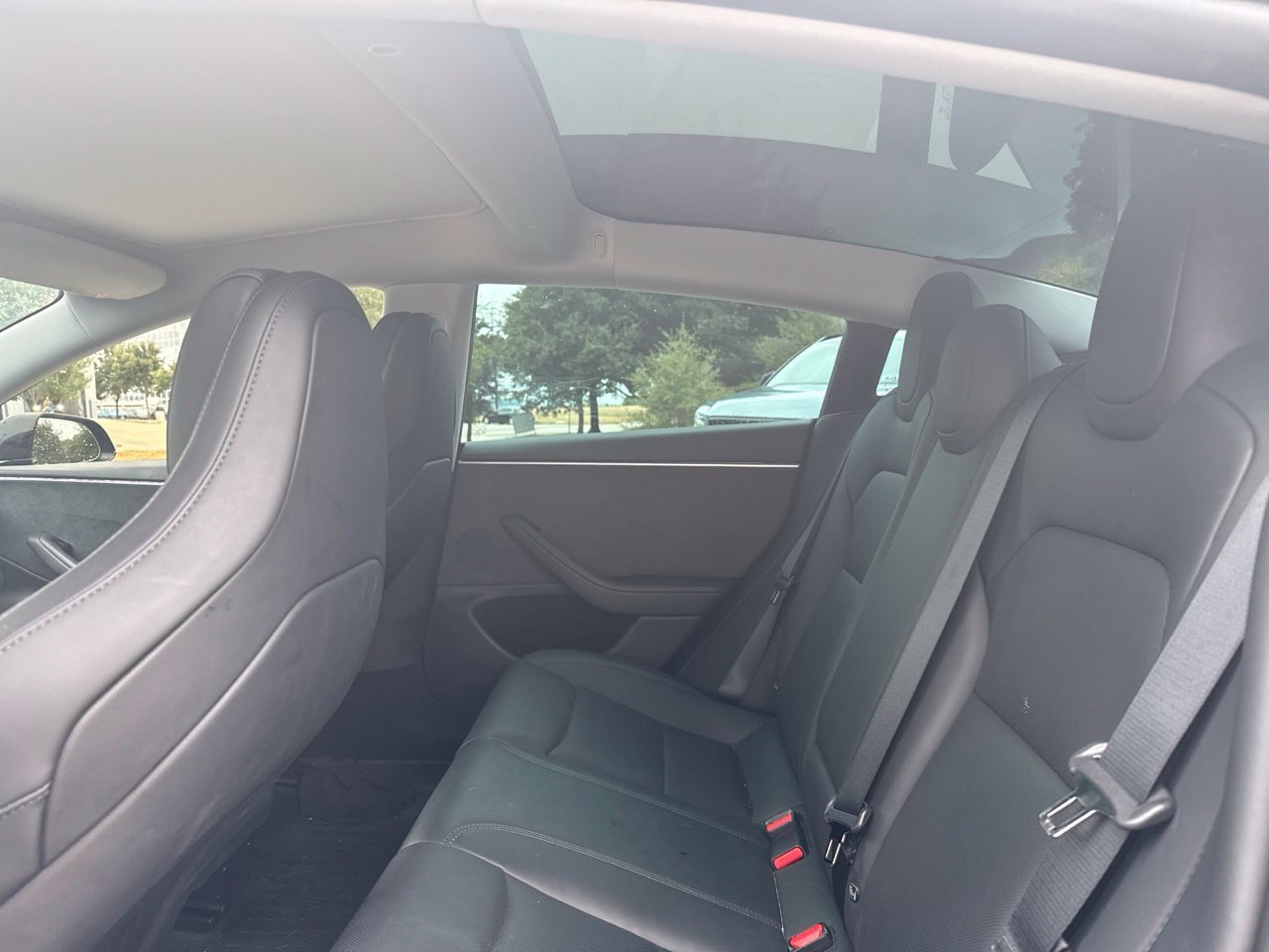 Used 2024 Tesla Model 3 Performance AWD/4WD image 21