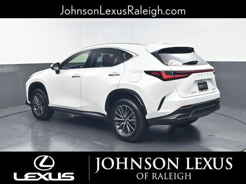 Certified 2025 Lexus NX 350h AWD w/ Cold Area Package image 7