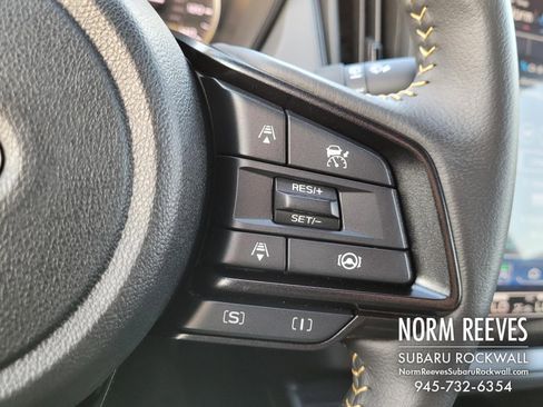 Certified 2025 Subaru Crosstrek 2.5i Sport w/ Popular Package #4A image 8