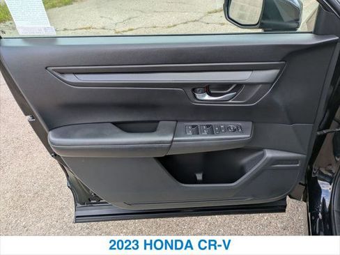 Certified 2023 Honda CR-V EX image 12