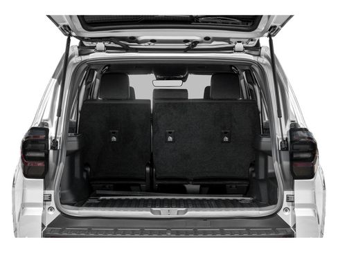 New 2025 Toyota 4Runner TRD Sport AWD/4WD image 22