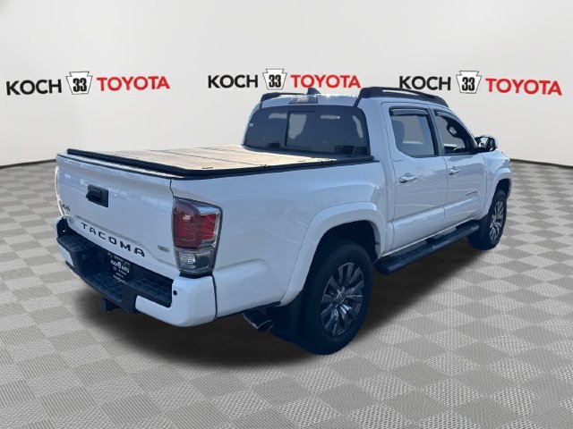 Certified 2023 Toyota Tacoma Limited AWD/4WD image 8