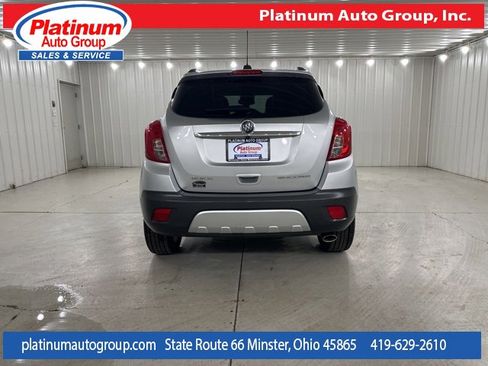 Used 2016 Buick Encore Convenience image 4