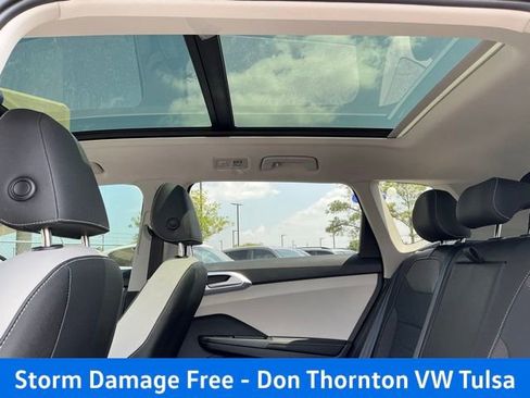 New 2026 Volkswagen Taos SE FWD image 14