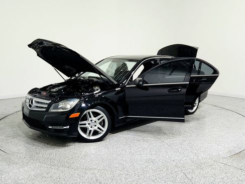 Used 2013 Mercedes-Benz C 250 C 250 Sport image 6