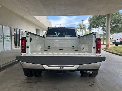 Used 2026 RAM 3500 Tradesman AWD/4WD image 35