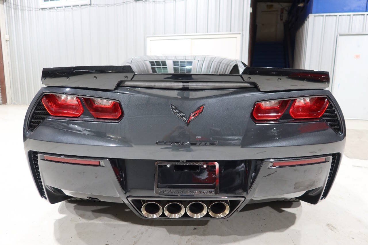 Used 2017 Chevrolet Corvette Grand Sport RWD image 4
