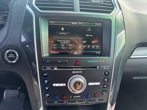 Used 2016 Ford Explorer Sport w/ Equipment Group 401A AWD/4WD image 14