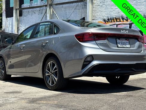 Used 2023 Kia Forte LXS FWD image 6