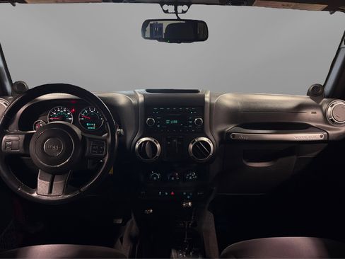 Used 2013 Jeep Wrangler Sahara w/ Trailer Tow Group AWD/4WD image 20