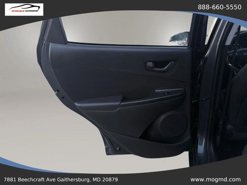 Used 2022 Hyundai Kona SEL FWD image 21