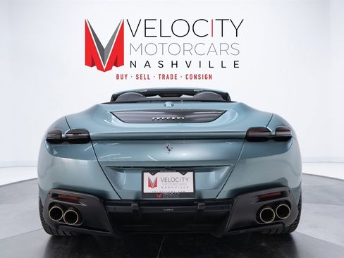 Used 2025 Ferrari Roma Spider image 19