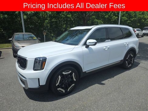 Certified 2024 Kia Telluride EX AWD/4WD image 5
