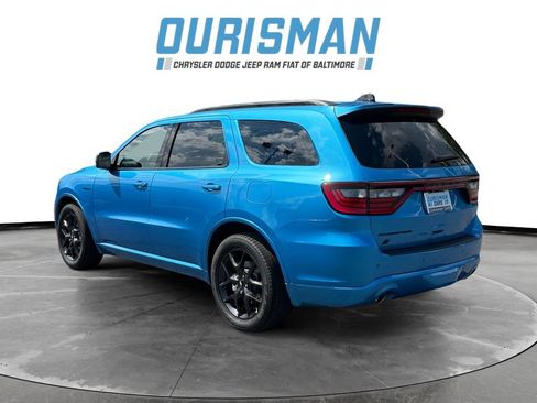 New 2026 Dodge Durango GT AWD/4WD image 4