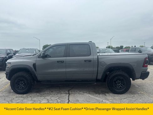 Used 2023 RAM 1500 TRX w/ TRX Level 2 Equipment Group AWD/4WD image 14