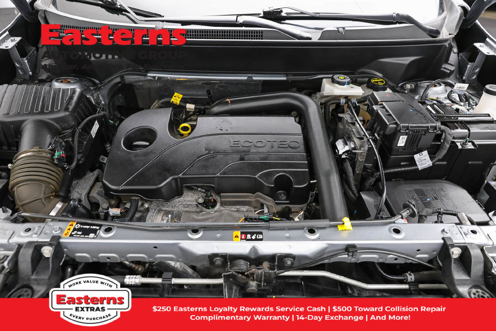 Used 2024 Chevrolet Equinox LT AWD/4WD image 8
