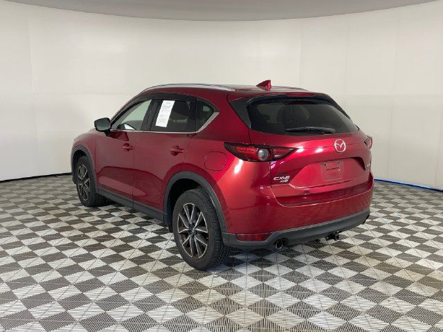 Used 2017 MAZDA CX-5 Grand Select AWD/4WD image 21