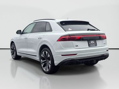 New 2026 Audi Q8 Prestige