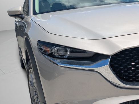 Certified 2022 MAZDA CX-30 AWD 2.5 S w/ Premium Package image 7