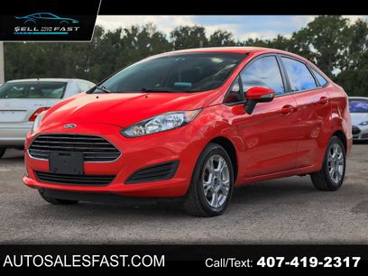 Used 2014 Ford Fiesta SE