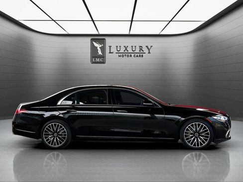 Used 2023 Mercedes-Benz S 580 4MATIC Sedan image 9