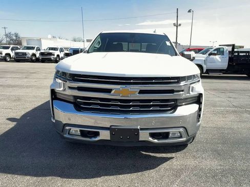 Used 2021 Chevrolet Silverado 1500 LTZ w/ Z71 Off-Road Package image 3