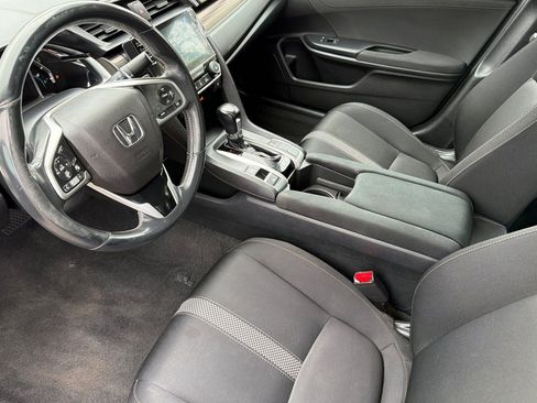 Used 2020 Honda Civic EX image 9