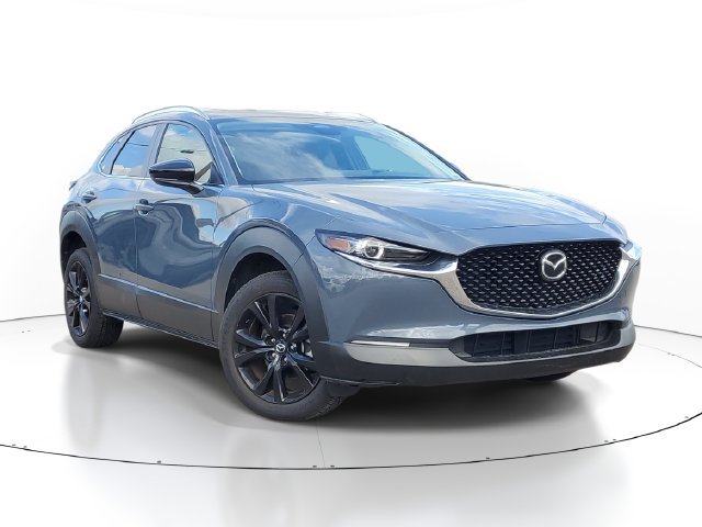 Used 2025 MAZDA CX-30 AWD 2.5 S w/ Preferred Package 360° Tour