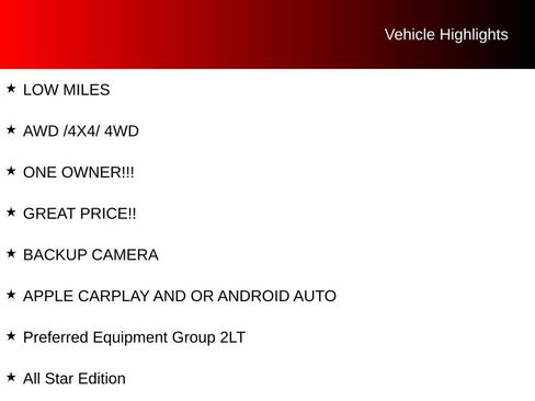 Used 2018 Chevrolet Silverado 1500 LT w/ Redline Edition image 9