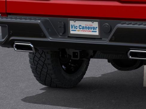 New 2026 Chevrolet Silverado 1500 LT Trail Boss w/ Safety Package image 14