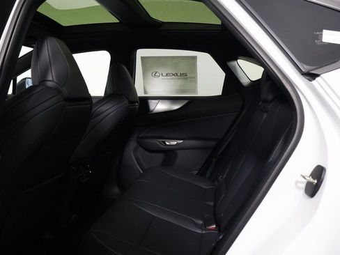 New 2026 Lexus NX 350h F Sport image 6