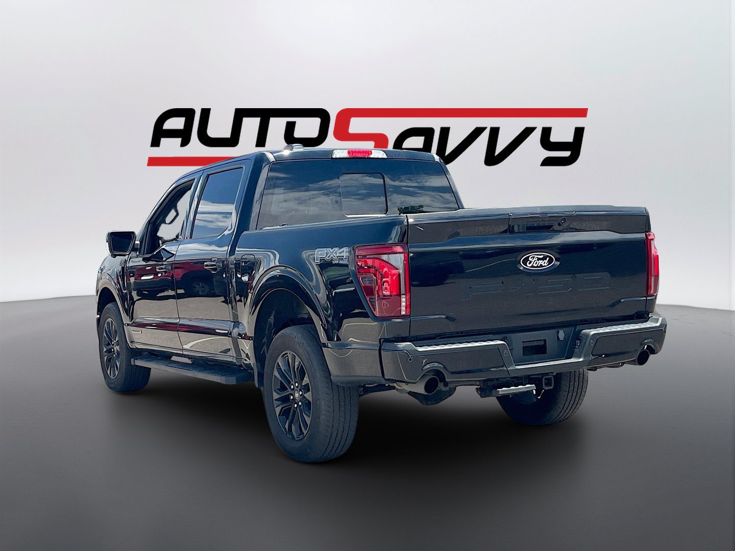 Used 2024 Ford F150 Lariat w/ FX4 Off-Road Package AWD/4WD image 5