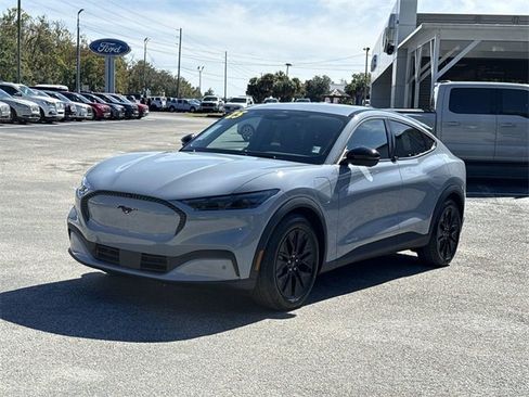 New 2025 Ford Mustang Mach-E Select image 2