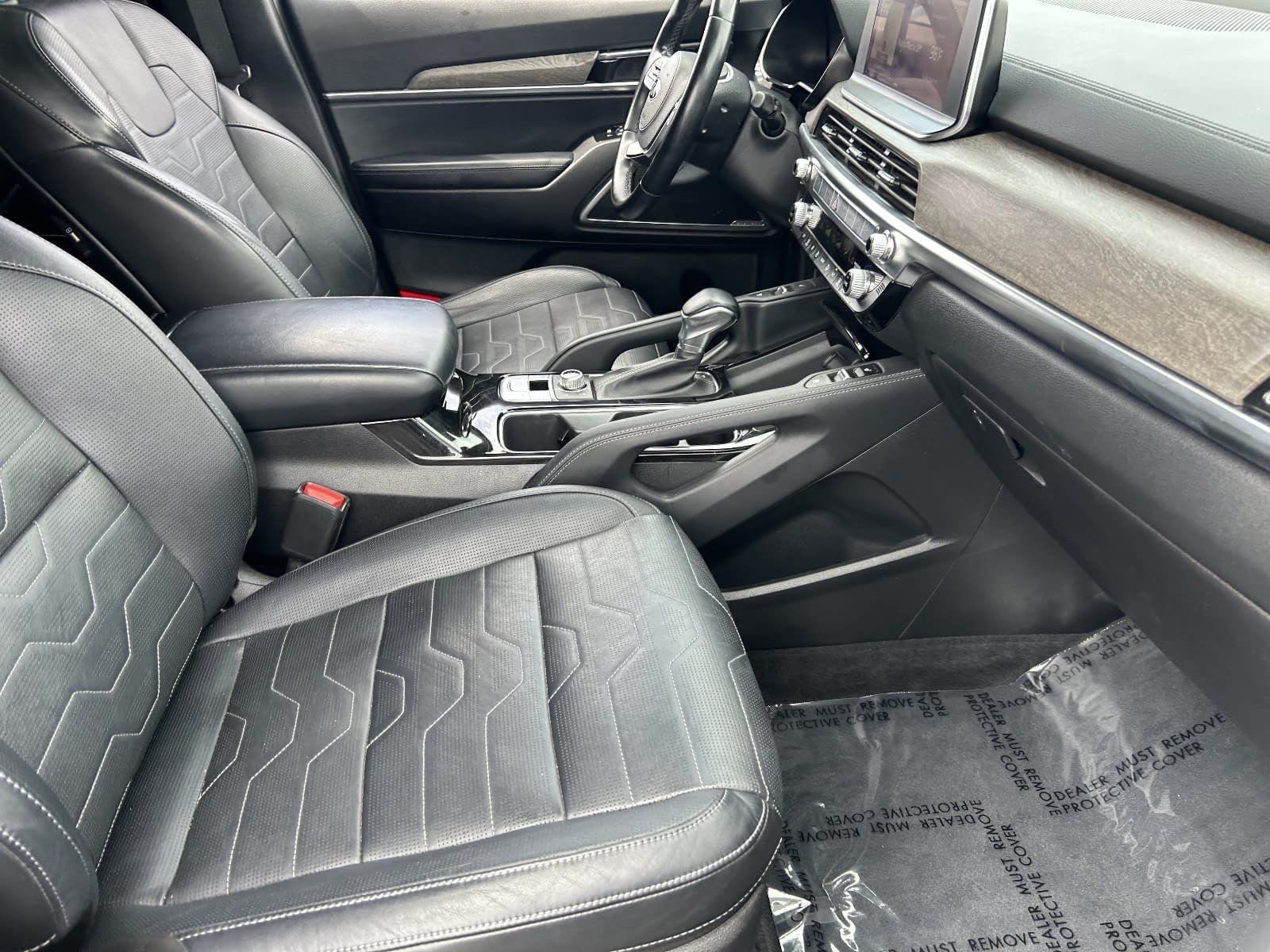 Used 2021 Kia Telluride SX w/ SX Prestige Package AWD/4WD image 14