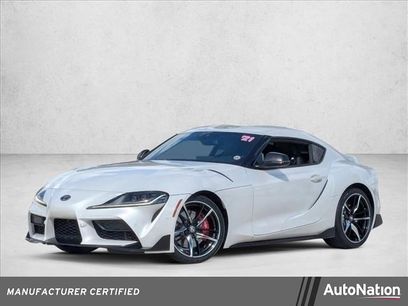 Used 2021 Toyota Supra Premium
