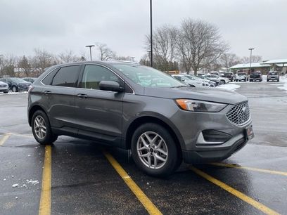 Used 2024 Ford Edge SEL