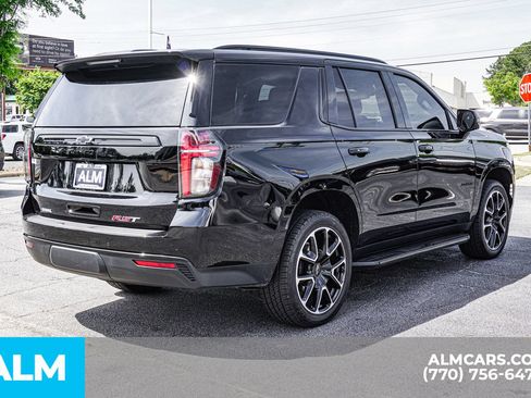 Used 2023 Chevrolet Tahoe RST w/ Luxury Package AWD/4WD image 6