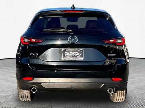 Certified 2025 MAZDA CX-5 Carbon Edition image 4