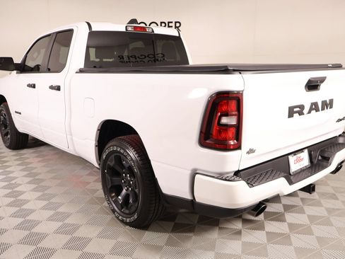 Used 2025 RAM 1500 Tradesman w/ Night Edition AWD/4WD image 21