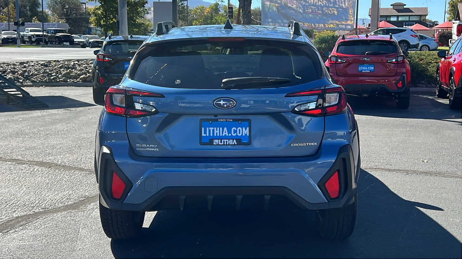 Certified 2024 Subaru Crosstrek 2.0i Premium AWD/4WD image 7