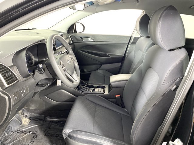 Used 2021 Hyundai Tucson SE w/ Cargo Package AWD/4WD image 14