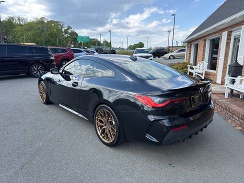 Used 2021 BMW 430i xDrive Coupe w/ M Sport Package image 11